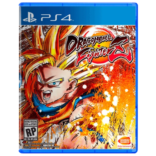 Dragon Ball FighterZ - PlayStation 4