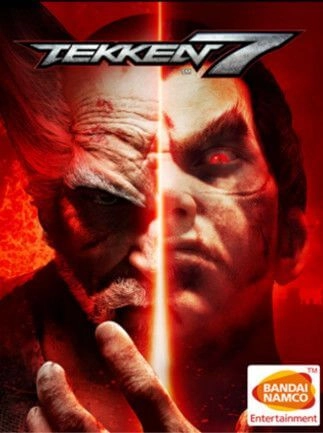 Tekken 7 Deluxe Edition PC Steam Code  for sale in Egypt from Games2Egypt