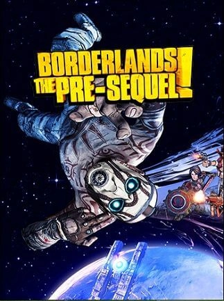 Borderlands Pre-Sequel PC Steam Code  for sale in Egypt from Games2Egypt