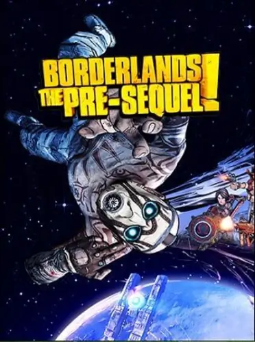 Borderlands Pre-Sequel + Season Pass PC Steam Code