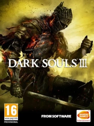 Dark Souls 3 Deluxe Edition PC Steam Code  for sale in Egypt from Games2Egypt