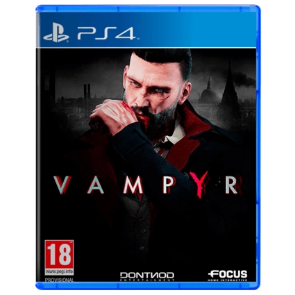 Vampyr - PlayStation 4