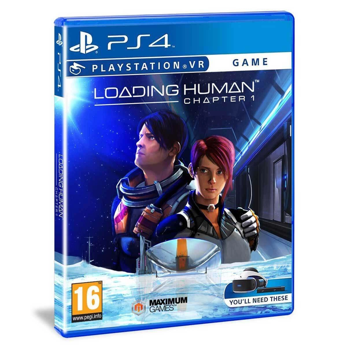 Loading Human - PlayStation 4  for sale in Egypt from Games2Egypt