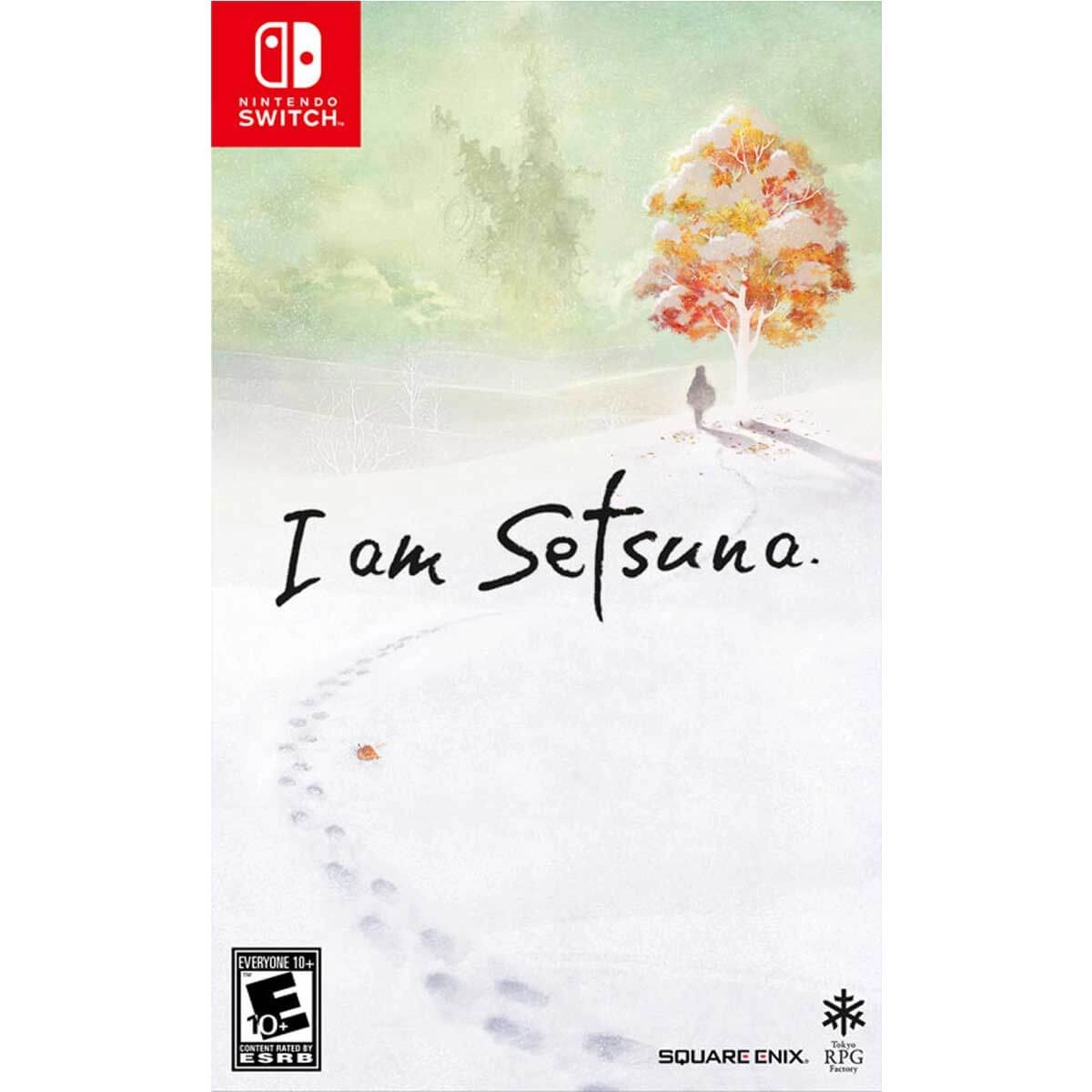 I am Setsuna - Nintendo Switch  for sale in Egypt from Games2Egypt