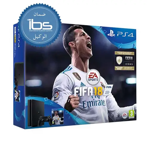 Sony PS4 500 GB FIFA 18 Bundle