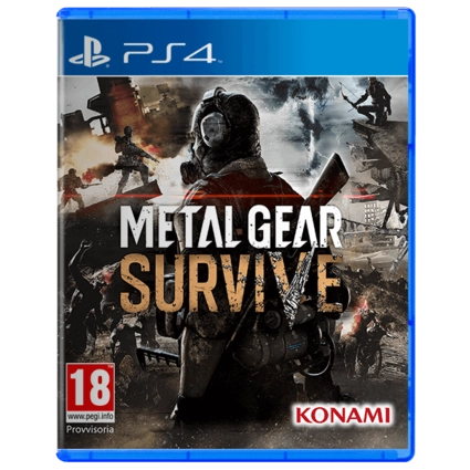 Metal Gear Survive - PS4