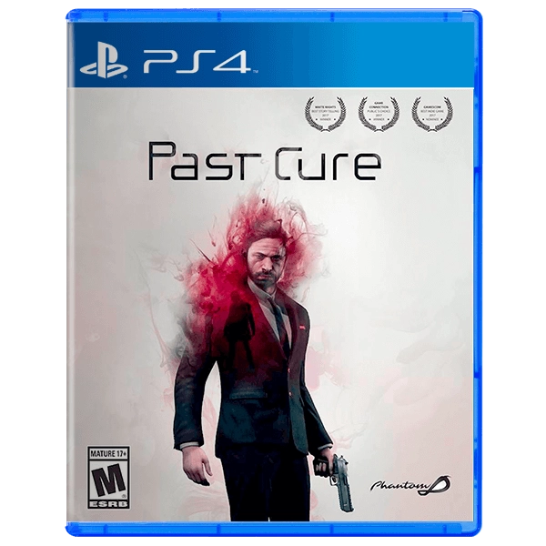 Past Cure - PS4  for sale in Egypt from Games2Egypt