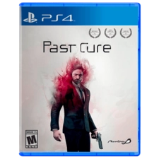 Past Cure - PlayStation 4 (PS4)  for sale in Egypt from Games2Egypt