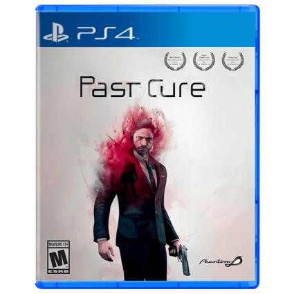 Past Cure - PS4