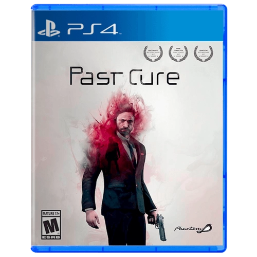 Past Cure - PlayStation 4 (PS4)  for sale in Egypt from Games2Egypt