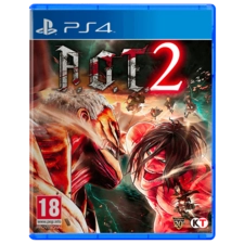 A.O.T 2 ( Attack On Titan ) - Ps4