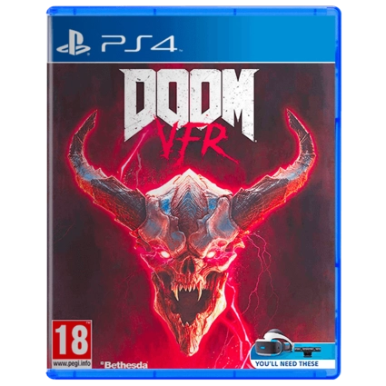 Doom VR - PlayStation 4