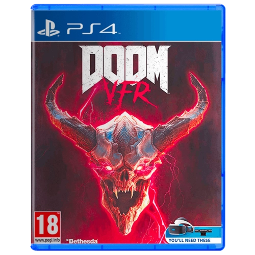 Doom VR - PlayStation 4