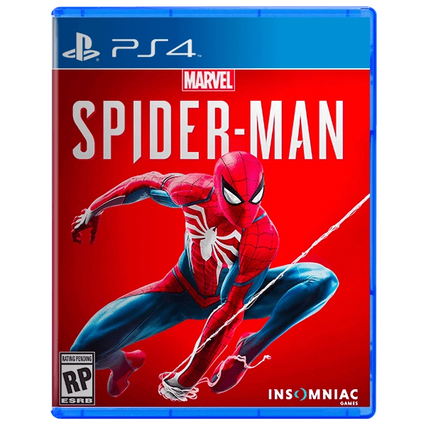 Marvel's Spider-Man - PS4   for sale in Egypt from Games2Egypt