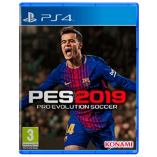 PES 2019 PlayStation 4 - Standard Edition