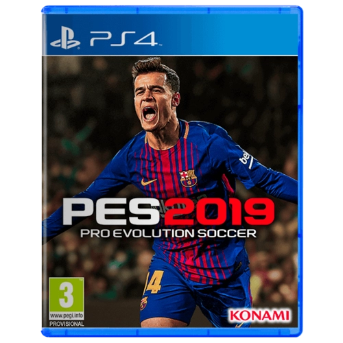 Playstation 2 2024 pes 2019