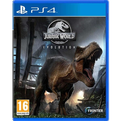 Jurassic World Evolution - PS4