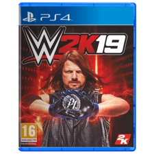 WWE 2K19 - (English and Arabic Edition) - PS4