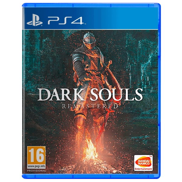 Dark Souls Remastered -PS4  for sale in Egypt from Games2Egypt