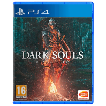 Dark Souls Remastered -PS4