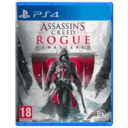 Assassin's Creed Rogue Remastered - PS4