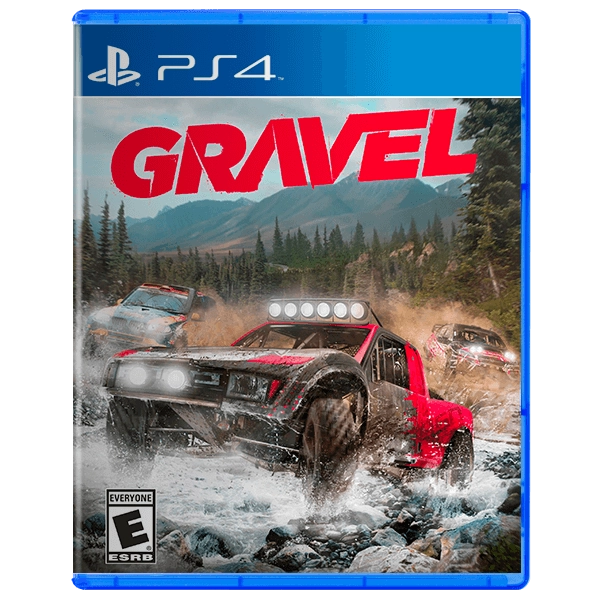 Gravel - PS4  for sale in Egypt from Games2Egypt