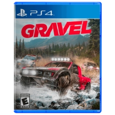 Gravel - PlayStation 4 - PS4