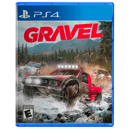 Gravel - PS4