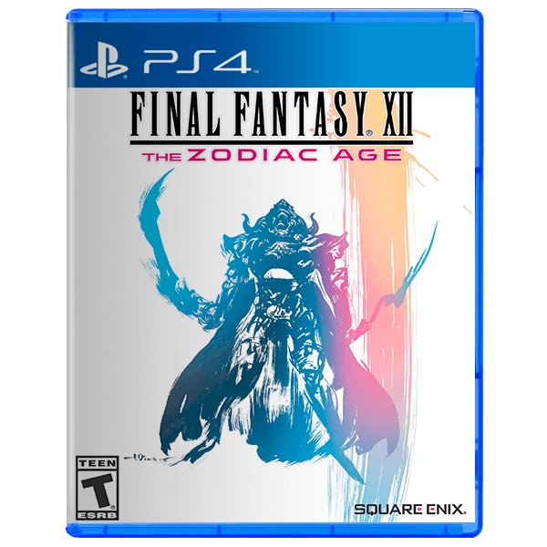 Final Fantasy XII The Zodiac Age - PS4  for sale in Egypt from Games2Egypt