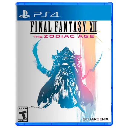 Final Fantasy XII The Zodiac Age - PS4