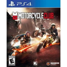 Motorcycle Club -  for sale in Egypt from Games2Egypt