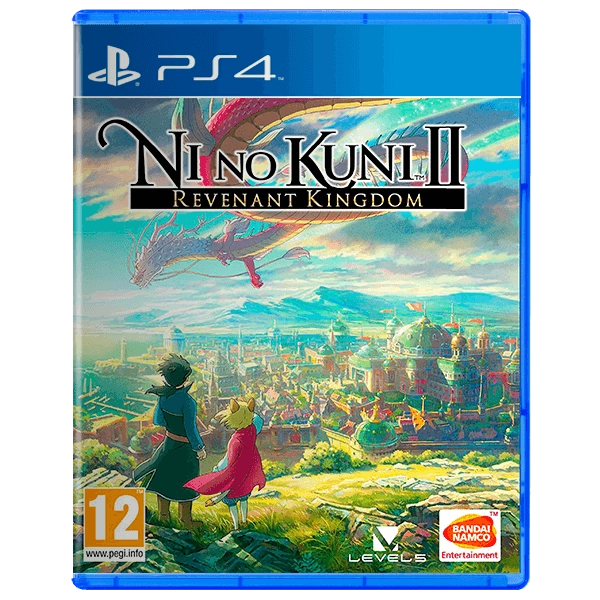 Ni No Kuni II: Revenant Kingdom - PS4  for sale in Egypt from Games2Egypt