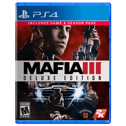 Mafia III Deluxe Edition