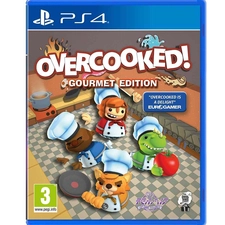 Overcooked: Gourmet Edition -  for sale in Egypt from Games2Egypt