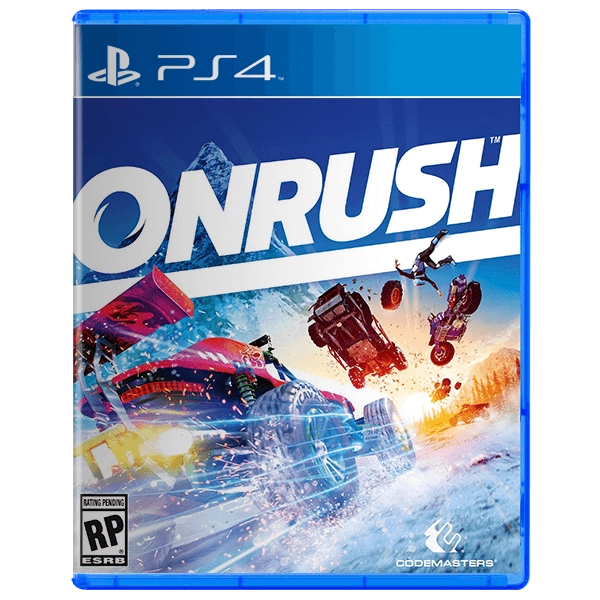 Onrush - PS4  for sale in Egypt from Games2Egypt