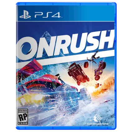 Onrush - PS4