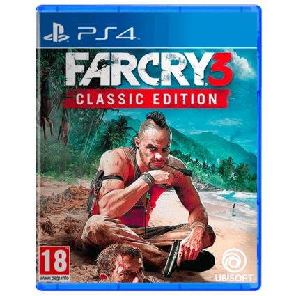 Far Cry 3 Classic Edition 