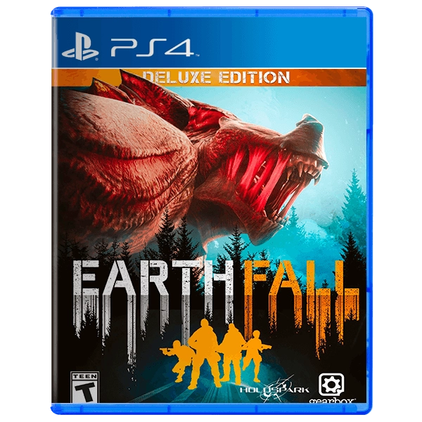 Earthfall Deluxe Edition   for sale in Egypt from Games2Egypt