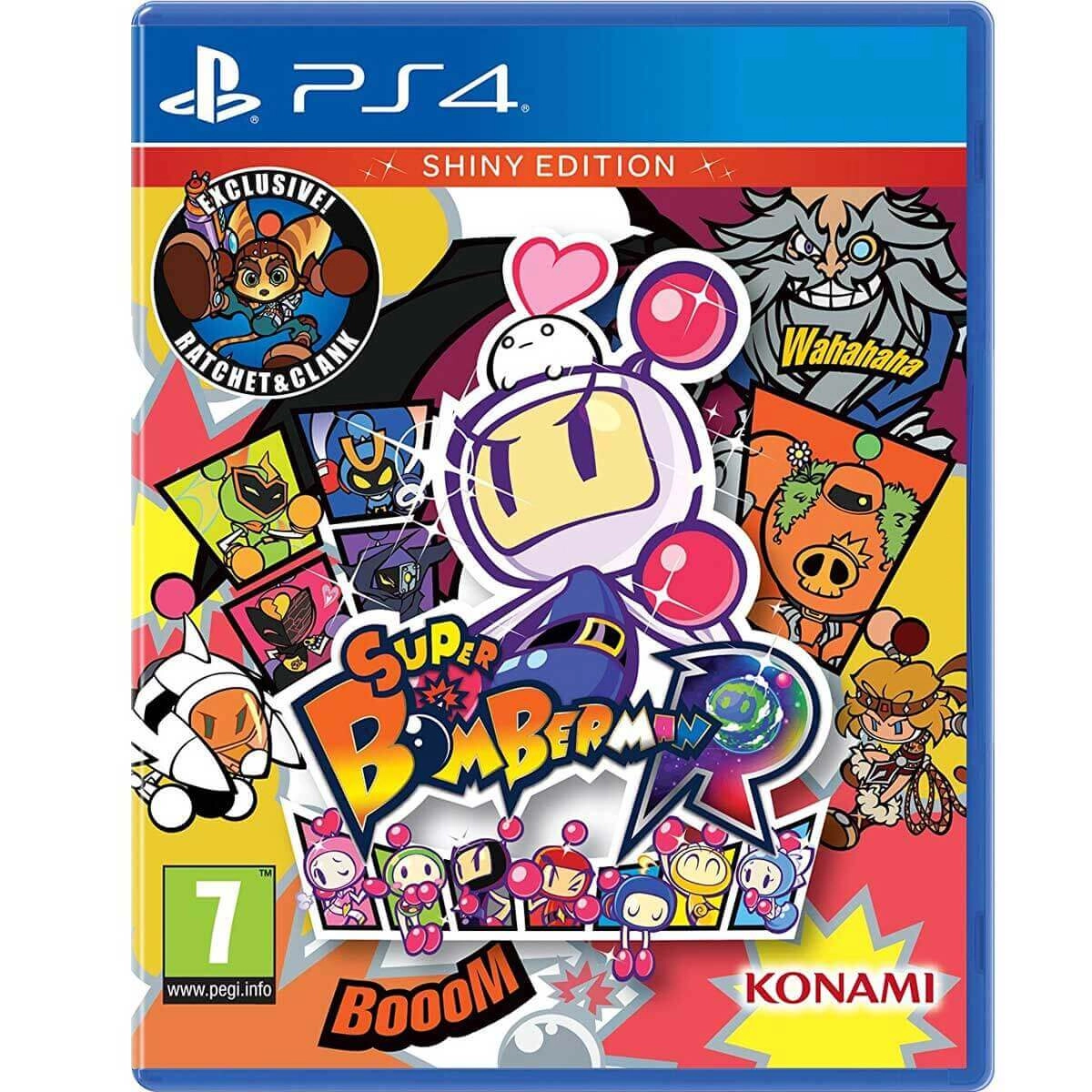 Super Bomberman R Shiny Edition   for sale in Egypt from Games2Egypt