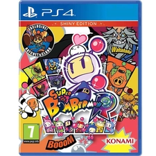 Super Bomberman R Shiny Edition  -  for sale in Egypt from Games2Egypt