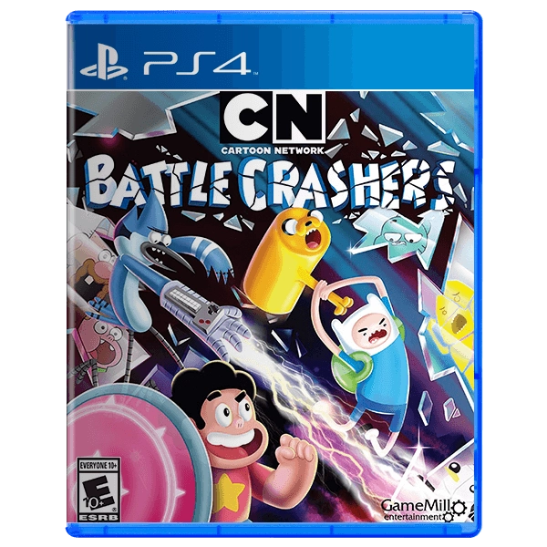 Cartoon Network - Battle Crashers  for sale in Egypt from Games2Egypt