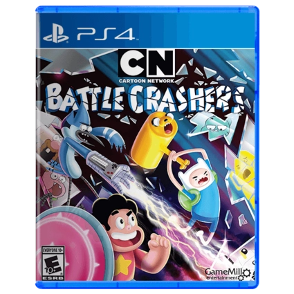 Cartoon Network - Battle Crashers