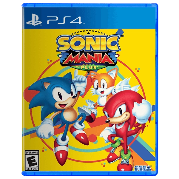 Sonic Mania Plus  for sale in Egypt from Games2Egypt