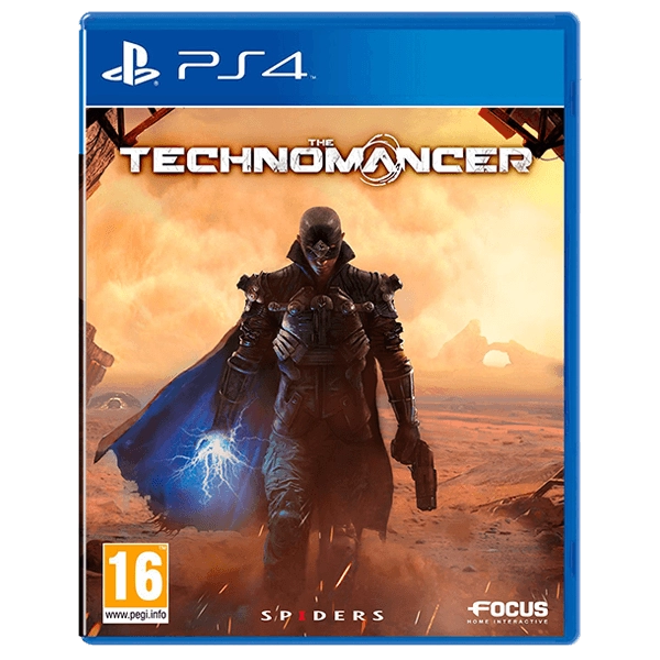 The Technomancer  for sale in Egypt from Games2Egypt