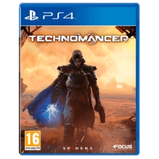 The Technomancer