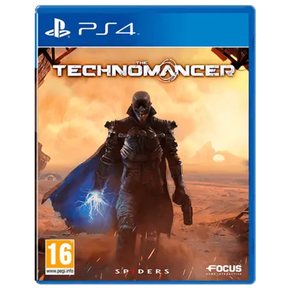 The Technomancer - PS4