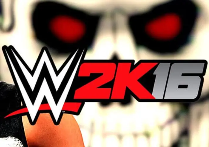 WWE 2K16 PC-Download