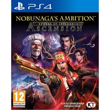 Nobunaga's Ambition: Ascension  -  for sale in Egypt from Games2Egypt