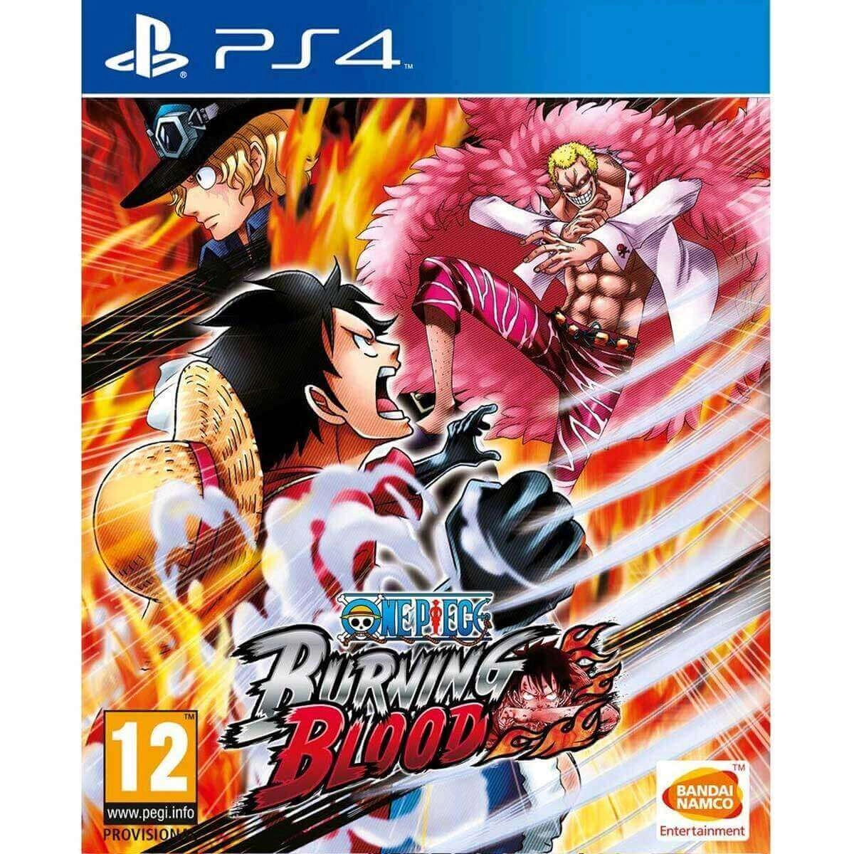 One Piece: Burning Blood  for sale in Egypt from Games2Egypt