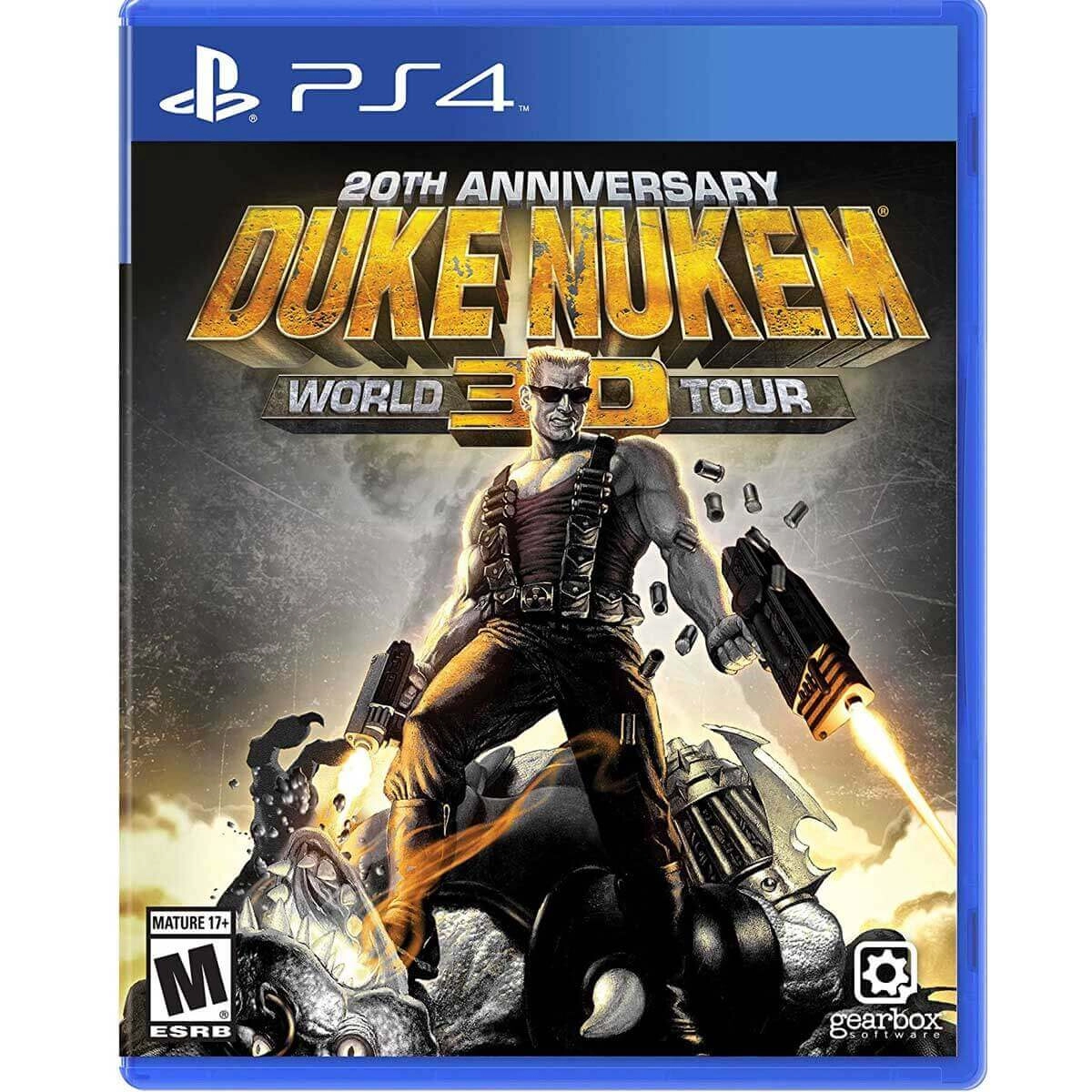 Duke Nukem 3D: 20th Anniversary World Tour  for sale in Egypt from Games2Egypt